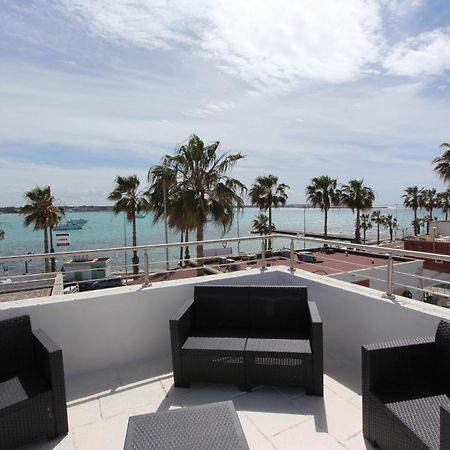 פורטו צ'זראו Dio Del Mare Luxury Room מראה חיצוני תמונה