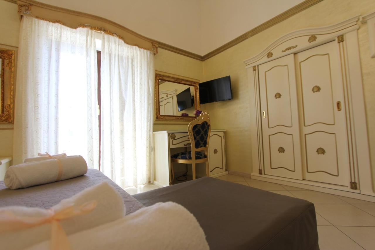 פורטו צ'זראו Dio Del Mare Luxury Room מראה חיצוני תמונה