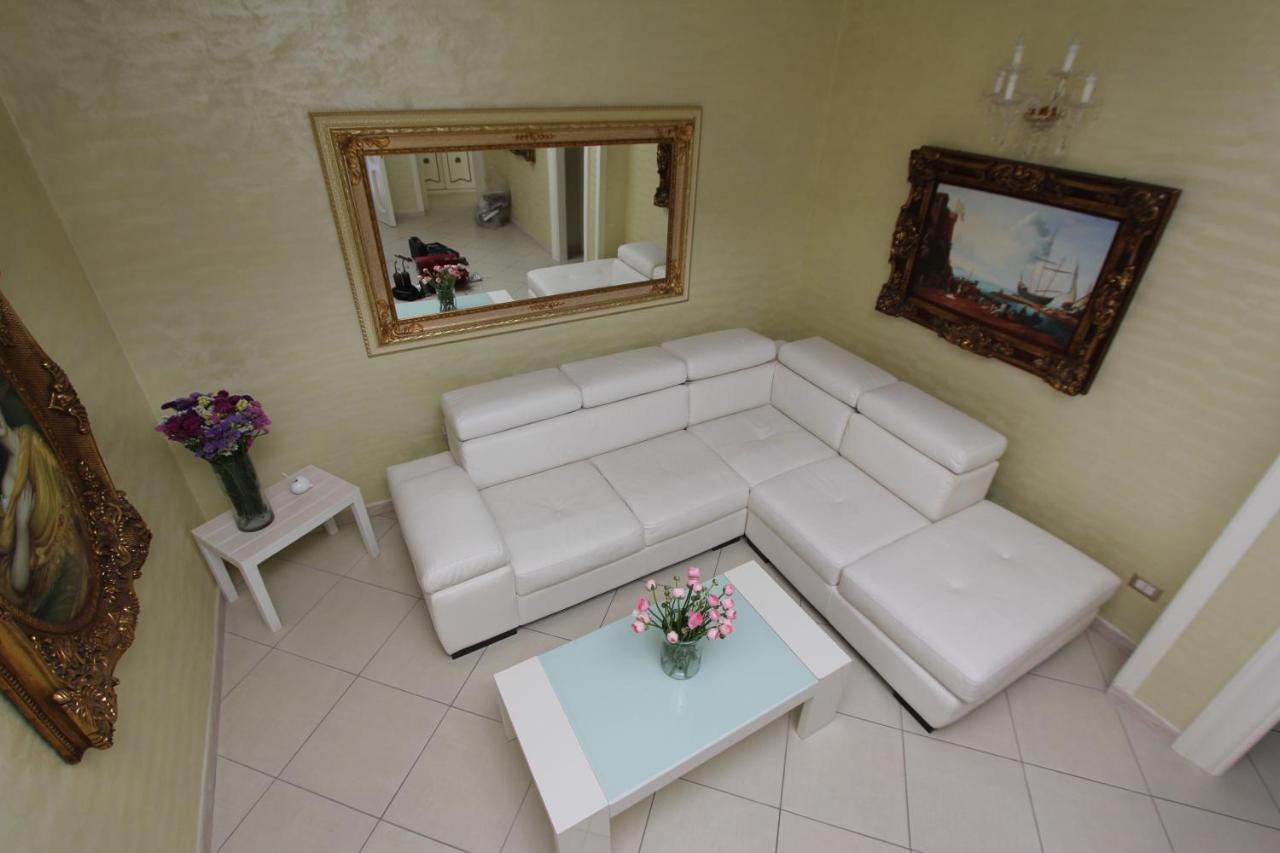 פורטו צ'זראו Dio Del Mare Luxury Room מראה חיצוני תמונה