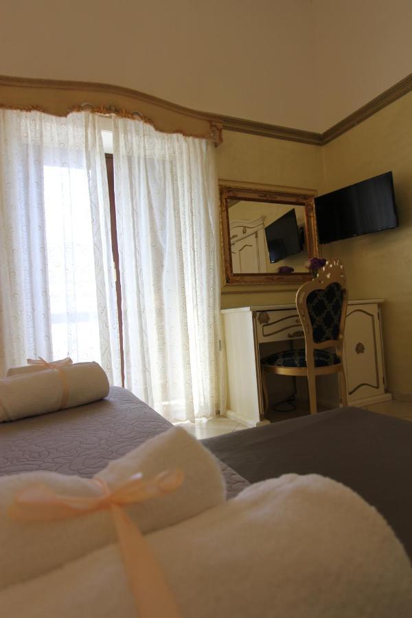 פורטו צ'זראו Dio Del Mare Luxury Room מראה חיצוני תמונה