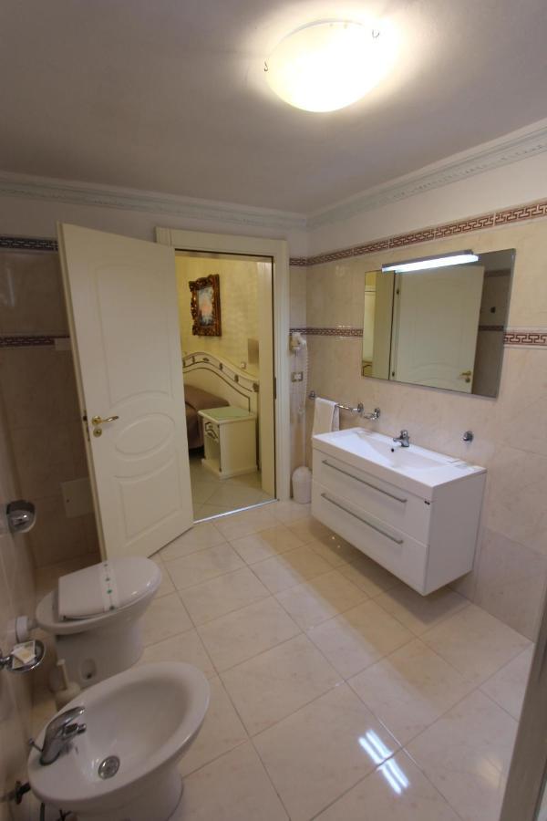 פורטו צ'זראו Dio Del Mare Luxury Room מראה חיצוני תמונה