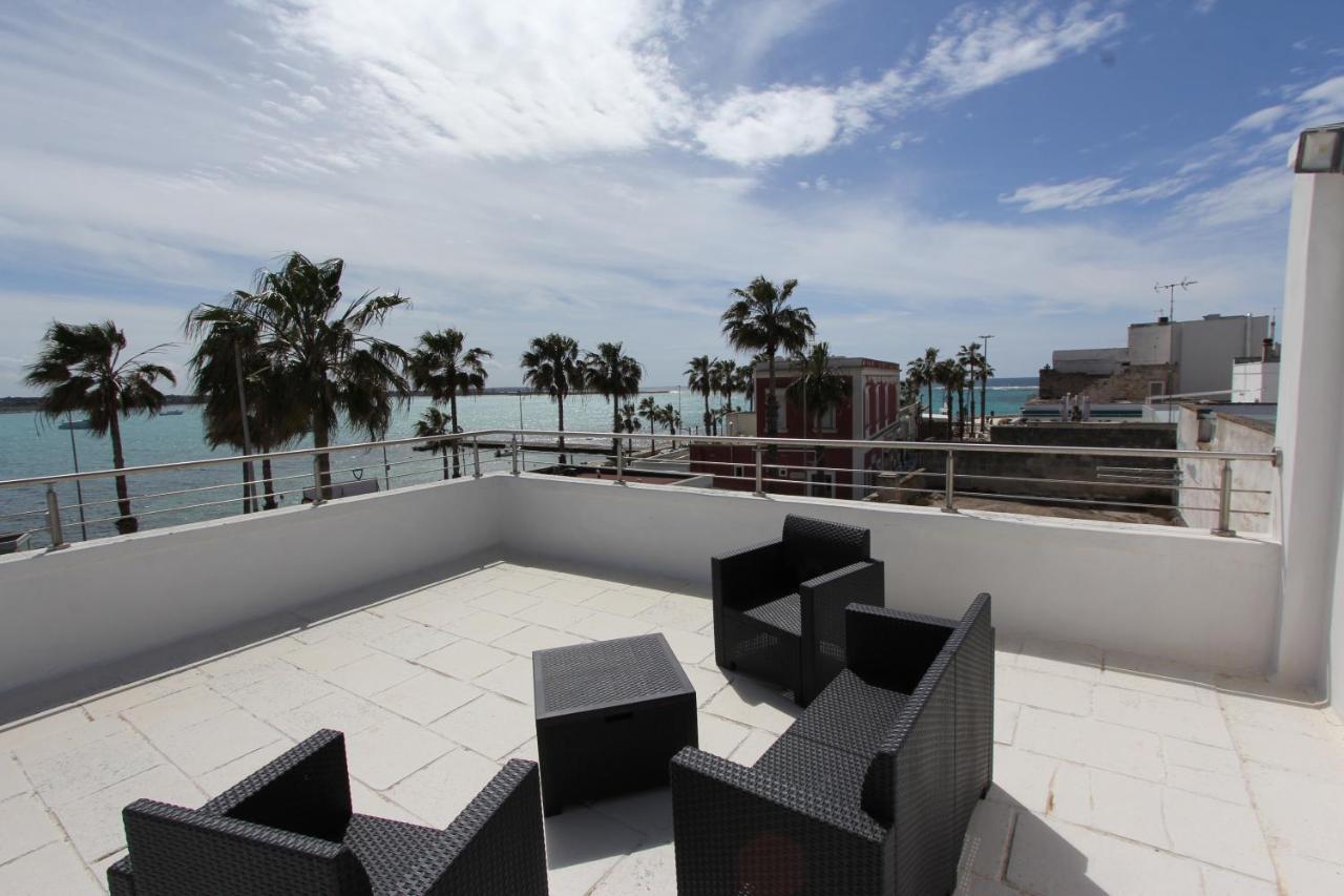 פורטו צ'זראו Dio Del Mare Luxury Room מראה חיצוני תמונה