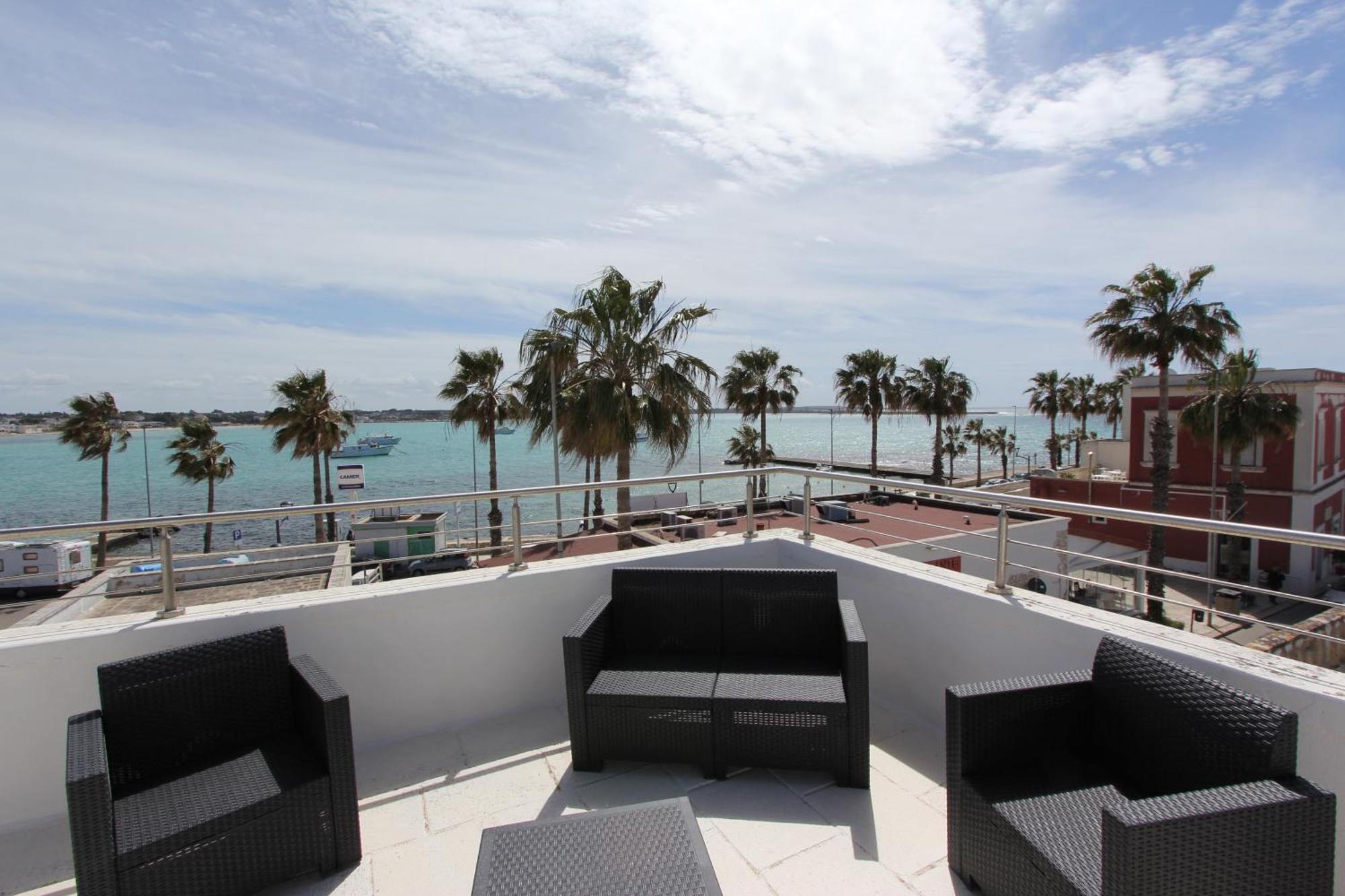 פורטו צ'זראו Dio Del Mare Luxury Room מראה חיצוני תמונה