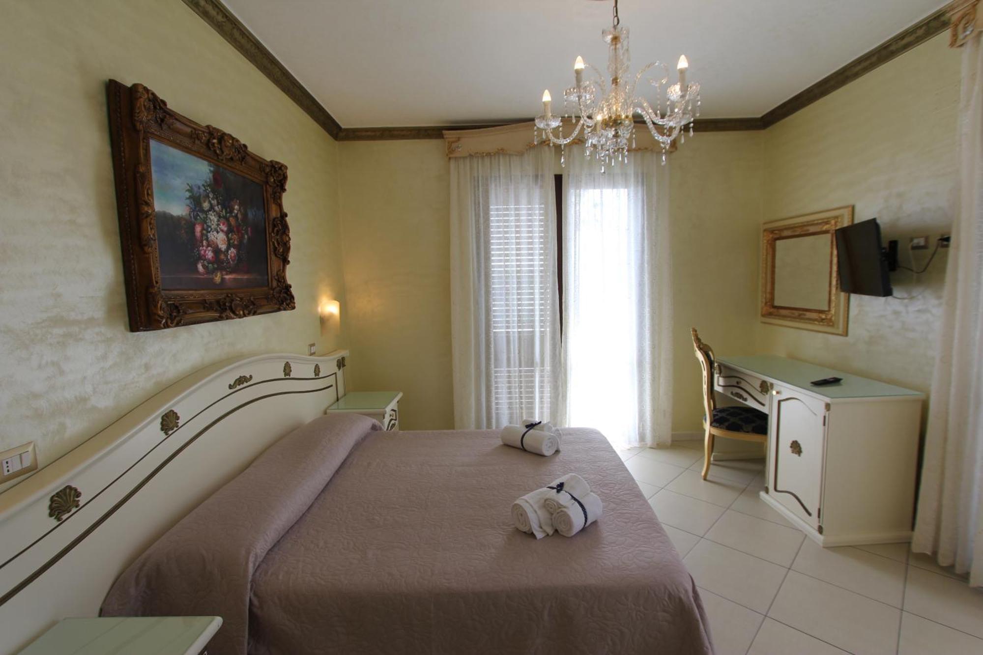 פורטו צ'זראו Dio Del Mare Luxury Room חדר תמונה