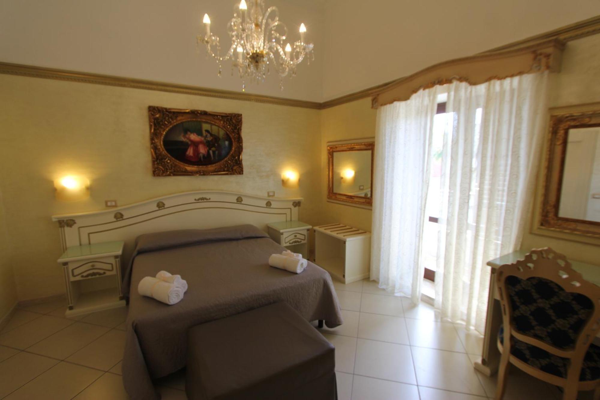 פורטו צ'זראו Dio Del Mare Luxury Room חדר תמונה