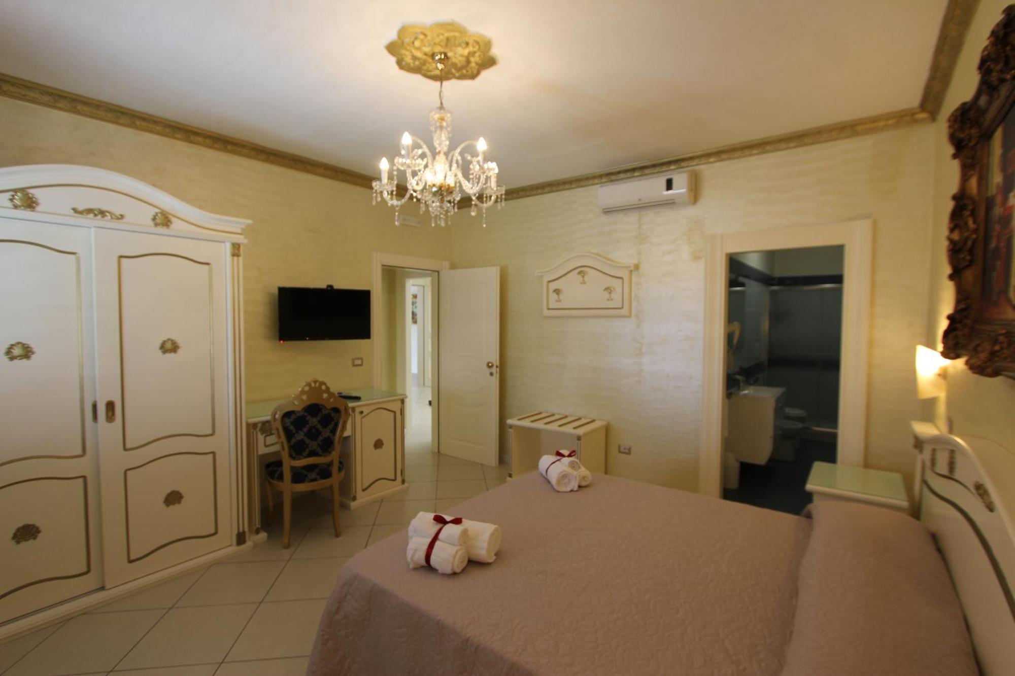 פורטו צ'זראו Dio Del Mare Luxury Room חדר תמונה