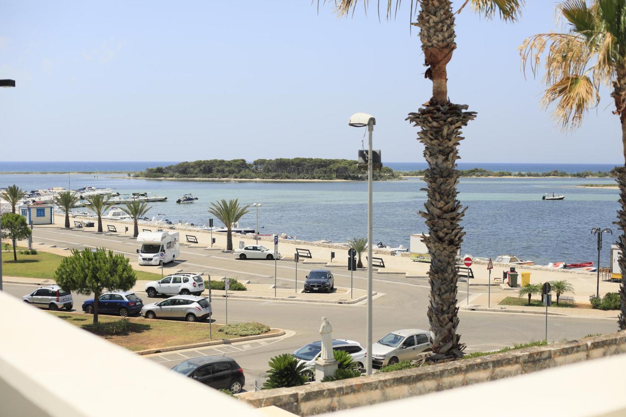 פורטו צ'זראו Dio Del Mare Luxury Room מראה חיצוני תמונה